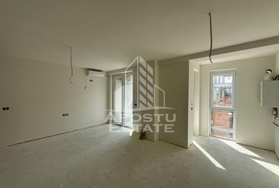 Apartament cu 2 camere decomandat în Aradului - 19