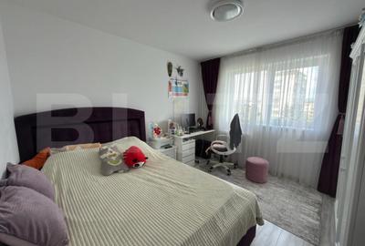 Apartament cu 2 camere decomandat în Republicii - 11