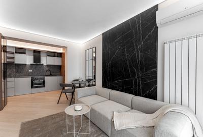 Apartament cu 2 camere semidecomandat în Pipera - 1