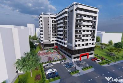 Apartament cu 3 camere semidecomandat în Nicolina - 14