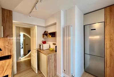 Apartament cu 2 camere semidecomandat, mobilat în Unirii - 11