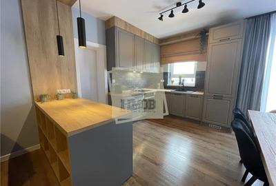 Apartament de lux cu 2 camere si terasa in Balanta Residence - 9
