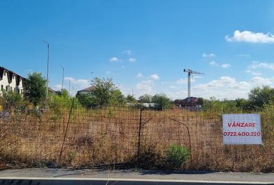 Teren premium pentru dezvoltatori – 3 deschideri, utilități pe teren Teren premium pentru dezvoltatori – 3 deschideri, utilități pe teren - 20