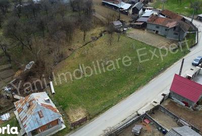 Teren de 1858 mp, în Albești - 4