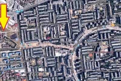 Vanzare 6300 mp teren Sector 6 langa metrou Valea Ialomitei cu 600 Euro/mp - 3