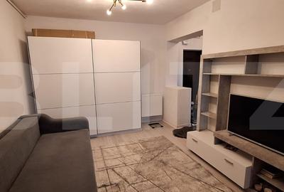 Apartament la cheie, 2 camere, semidecomandat, zona Lotrului Apartament la cheie, 2 camere, semidecomandat, zona Lotrului - 1