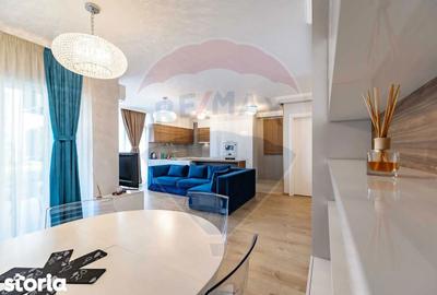 Apartament cu 3 camere, mobilat în Ultracentral - 3