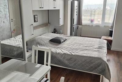 Garsoniera de vanzare, recent renovata mobilata premium strada Tineretului Nr.34 Turda - 3