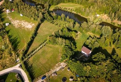 Refugiu idilic cu oglinda de apa,panorama montana,Glajerie/Rasnov,ideal mini res - 7