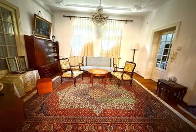Apartament superb in vila, 5 camere spatioase, balcon + anexe, Cotroceni-Biseric - 3