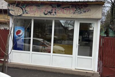 Spațiu comercial, de 17 mp, în Central - 1