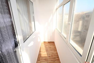 Apartament 3 camere , zona Inspectorat Scolar, etaj 4 cu ac - 3