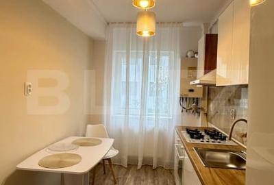 Apartament 2 camere decomandat, mobilat la cheie, 56 mp utili, zona Terra - 8
