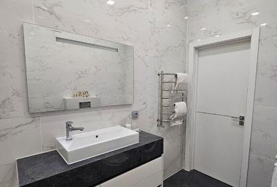 Apartament cu 3 camere decomandat în Dorobanți