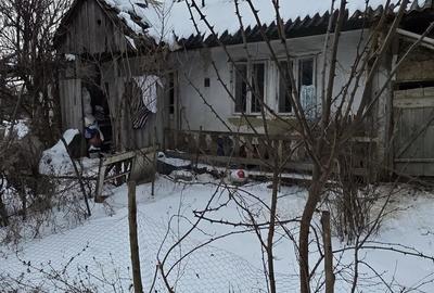 Teren de 8328 mp, în Bădeni - 1