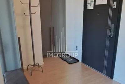 Studio Open Space | 42mp | balcon| West City Tower - 4