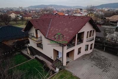 Casă individuală cu 5 camere în Goranu