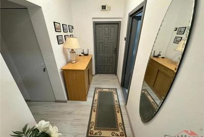 Garsoniera renovata, parter si mobilata, strada A.Vlahuta - 3