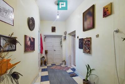 Casă cu 5 camere cu Teren 4320 Mp în Lalașinț - 25