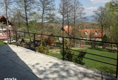 Casă cu 6 camere cu Teren 1620 Mp în Bran - 10