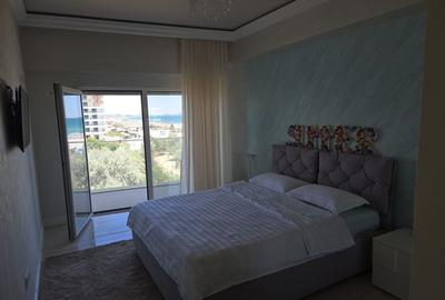 Apartament 3 camere de lux, vedere frontală la mare – White Tower - 4