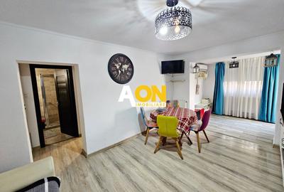 Apartament cu 3 camere semidecomandat, mobilat în Cetate - 2