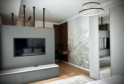 Garsonieră decomandată, mobilată în Central - 1