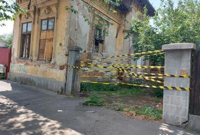 Teren de 285 mp, în Coșbuc - 2