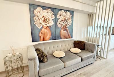 Copou Garden, 2 camere mobilat si utilat premium, balcon - 14