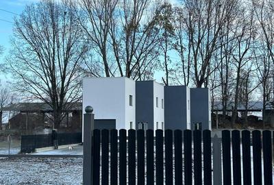 Casă cu 3 camere cu Teren 300 Mp în Rădăuți - 5