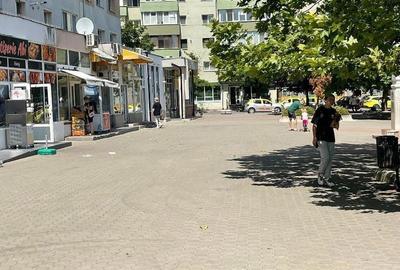 Spațiu comercial, de 60 mp, în Central - 1