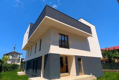 Vila moderna tip duplex, Popesti-Leordeni, Strada Pavlicheni, 4 camere - 2