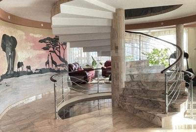 CASA 5 camere , GORNESTI , 360 mp , teren 3400 mp - 2