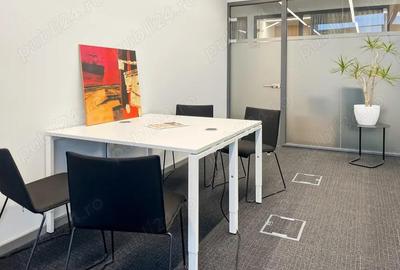 Spa?iu de birou privat pentru 3 persoane in Regus Green Gate - 2