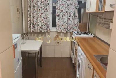 Apartament cu 2 camere, mobilat în Dămăroaia