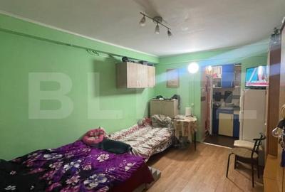 Investitie la cheie, garsoniera 21 mp in Cluj, Dambul Rotund. - 2