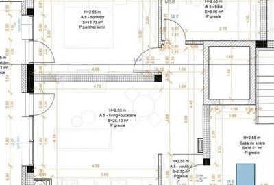 Apartament cu 2 camere decomandat în Girocului - 2