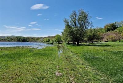 Teren cu deschidere la lac de vanzare in localitatea Somova Tulcea - 10