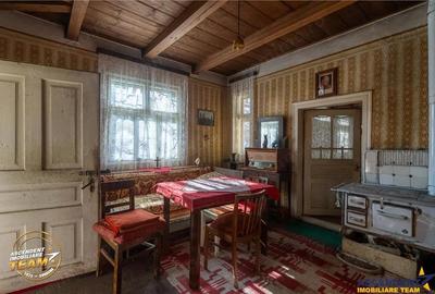 FILM! Casa si anexe, pe domeniu de 6.221mp, livada pomi fructiferi, Lemnia, Covasna - 3