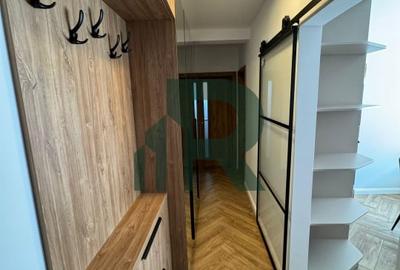 Apartament modern 2 camere balcon si parcare privata in Arhitectilor - 8