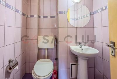 Apartament cu 3 camere decomandat în Mărăști - 4