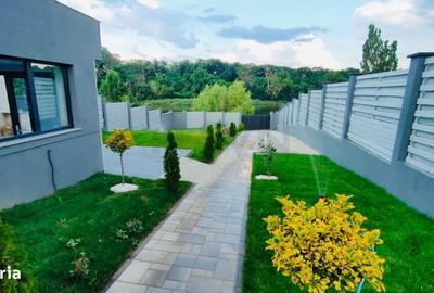 Casă cu 6 camere cu Teren 1000 Mp în Central - 7