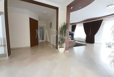 Casă individuală cu 6 camere cu Canalizare în Sânmartin - 4