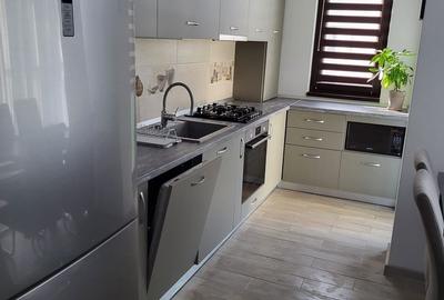 Apartament cu 3 camere decomandat, mobilat în Braytim - 3