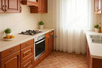 Apartament 3 camere | Zona Tipografilor | Etaj 3 4 | 2 balcoane