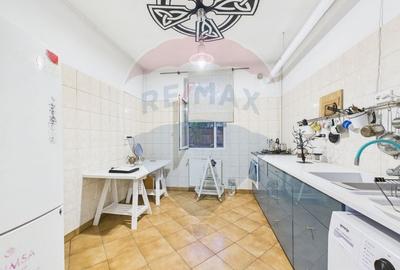 Casa artistica  cu 3 camere de inchiriat in zona Drumul Sarii/Razoare - 5