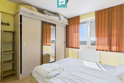 Apartament cu 2 camere decomandat în Ultracentral