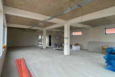 Spatiu comercial P+1, 244 mpu, complet finisat! Utilitati complete! - 10