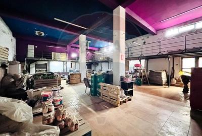 Spațiu comercial, de 400 mp, în Vlad Țepeș - 19