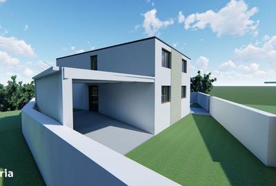 Casă cu 4 camere cu Teren 744 Mp în Ultracentral - 3